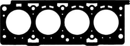198.870 ELRING Прокладка, головка цилиндра 198.870 ELRING Прокладка, головка цилиндра