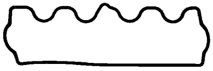 199.160 ELRING Прокладка, крышка головки цилиндра 199.160 ELRING Прокладка, крышка головки цилиндра