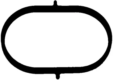 296.890 ELRING Прокладка, впускной коллектор 296.890 ELRING Прокладка, впускной коллектор