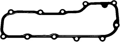 354.190 ELRING Прокладка, корпус впускного коллектора 354.190 ELRING Прокладка, корпус впускного коллектора