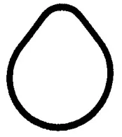 372.960 ELRING Прокладка, корпус впускного коллектора 372.960 ELRING Прокладка, корпус впускного коллектора