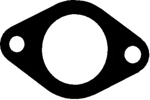 432.040 ELRING Прокладка, выпускной коллектор 432.040 ELRING Прокладка, выпускной коллектор