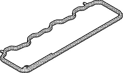 445.561 ELRING Прокладка, крышка головки цилиндра 445.561 ELRING Прокладка, крышка головки цилиндра