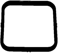 448.470 ELRING Прокладка, корпус термостата 448.470 ELRING Прокладка, корпус термостата