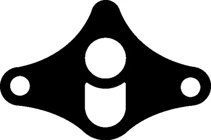 449.831 ELRING Прокладка, клапан возврата ОГ 449.831 ELRING Прокладка, клапан возврата ОГ