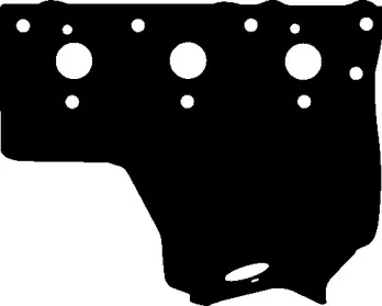 451.170 ELRING Прокладка, выпускной коллектор 451.170 ELRING Прокладка, выпускной коллектор