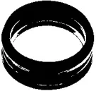 685.350 ELRING Прокладка, трубопровод охлаждаю 685.350 ELRING Прокладка, трубопровод охлаждаю