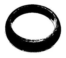 698.800 ELRING Прокладка, труба выхлопного газа 698.800 ELRING Прокладка, труба выхлопного газа