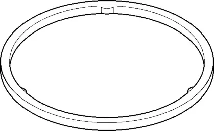 737.660 ELRING Прокладка, труба выхлопного газа 737.660 ELRING Прокладка, труба выхлопного газа