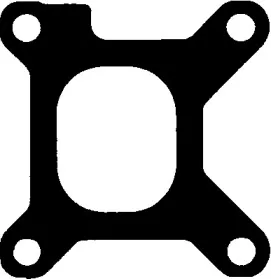 762.940 ELRING Прокладка, выпускной коллектор 762.940 ELRING Прокладка, выпускной коллектор