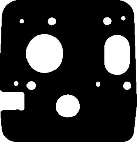 790.070 ELRING Прокладка, выпускной коллектор 790.070 ELRING Прокладка, выпускной коллектор