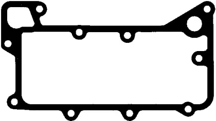 829.589 ELRING Прокладка, масляный радиатор 829.589 ELRING Прокладка, масляный радиатор