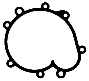 877.542 ELRING Прокладка, водяной насос 877.542 ELRING Прокладка, водяной насос