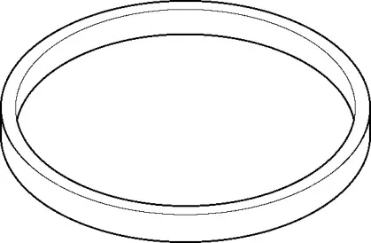 895.580 ELRING Прокладка, корпус впускного коллектора 895.580 ELRING Прокладка, корпус впускного коллектора