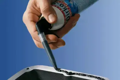 471.490 ELRING Прокладка, крышка головки цилиндра 471.490 ELRING Прокладка, крышка головки цилиндра