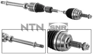 DK55.017 SNR Приводной вал DK55.017 SNR Приводной вал