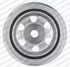 DPF358.26 SNR Ременный шкив, коленчатый вал DPF358.26 SNR Ременный шкив, коленчатый вал
