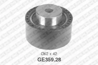 GE359.28 SNR Паразитный / Ведущий ролик, зубчатый ремень GE359.28 SNR Паразитный / Ведущий ролик, зубчатый ремень