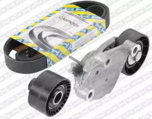 KA859.31 SNR Поликлиновой ременный комплект KA859.31 SNR Поликлиновой ременный комплект