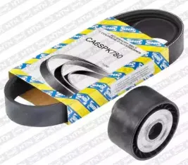 KA859.32 SNR Поликлиновой ременный комплект KA859.32 SNR Поликлиновой ременный комплект