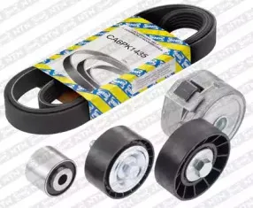 KA866.00 SNR Поликлиновой ременный комплект KA866.00 SNR Поликлиновой ременный комплект