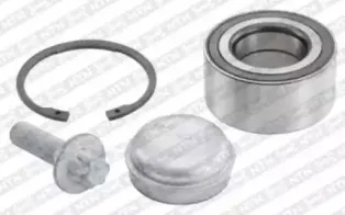 R151.40 SNR Комплект подшипника ступицы колеса R151.40 SNR Комплект подшипника ступицы колеса