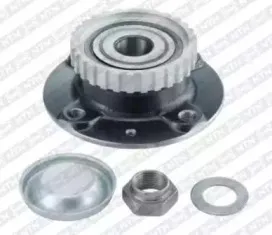 R159.29 SNR Комплект подшипника ступицы колеса R159.29 SNR Комплект подшипника ступицы колеса