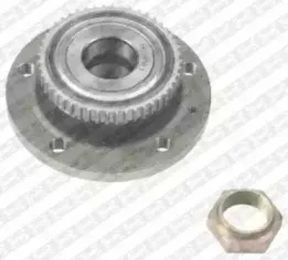 R159.35 SNR Комплект подшипника ступицы колеса R159.35 SNR Комплект подшипника ступицы колеса