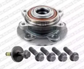 R165.39 SNR Комплект подшипника ступицы колеса R165.39 SNR Комплект подшипника ступицы колеса