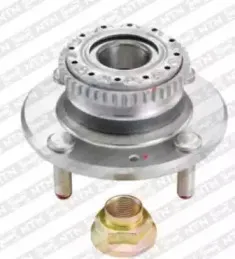 R184.27 SNR Комплект подшипника ступицы колеса R184.27 SNR Комплект подшипника ступицы колеса