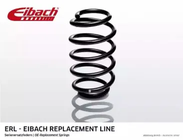 R10125 EIBACH Пружина ходовой части R10125 EIBACH Пружина ходовой части