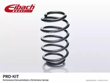 F1004002 EIBACH Пружина ходовой части F1004002 EIBACH Пружина ходовой части