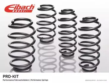 E8574-140 EIBACH Комплект ходовой части, пружины E8574-140 EIBACH Комплект ходовой части, пружины