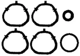 JA5005 PAYEN Прокладка, впускной коллектор JA5005 PAYEN Прокладка, впускной коллектор
