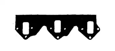 JC873 PAYEN Прокладка, выпускной коллектор JC873 PAYEN Прокладка, выпускной коллектор
