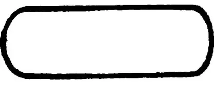 JN494 PAYEN Прокладка, крышка головки цилиндра JN494 PAYEN Прокладка, крышка головки цилиндра