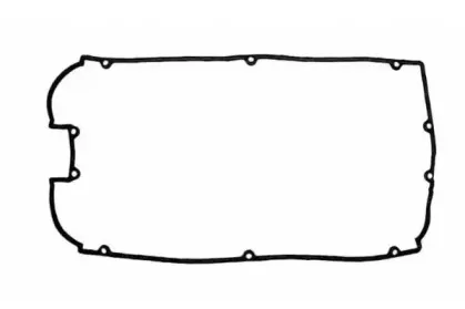 JN715 PAYEN Прокладка, крышка головки цилиндра JN715 PAYEN Прокладка, крышка головки цилиндра