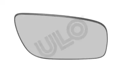 3036005 ULO Зеркальное стекло, наружное зеркало 3036005 ULO Зеркальное стекло, наружное зеркало