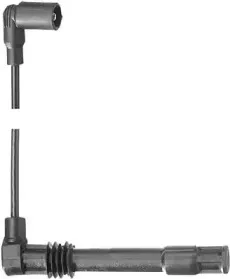 VA120D BERU Провод зажигания VA120D BERU Провод зажигания