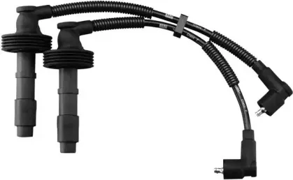 ZEF1625 BERU Комплект проводов зажигания ZEF1625 BERU Комплект проводов зажигания