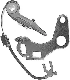 KS045 BERU Контактная группа, распределитель зажигания KS045 BERU Контактная группа, распределитель зажигания