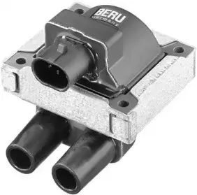 ZS283 BERU Катушка зажигания ZS283 BERU Катушка зажигания