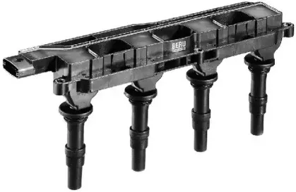 ZS342 BERU Катушка зажигания ZS342 BERU Катушка зажигания