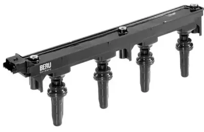 ZS353 BERU Катушка зажигания ZS353 BERU Катушка зажигания