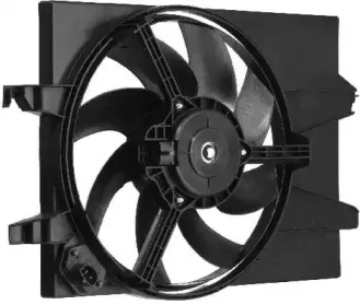 LE603 BERU Вентилятор, охлаждение двигателя LE603 BERU Вентилятор, охлаждение двигателя