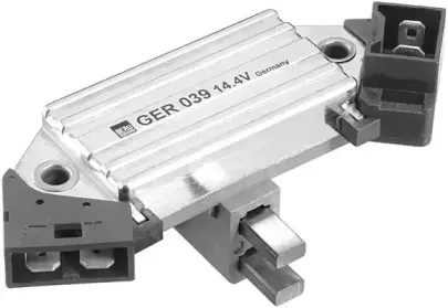 GER039 BERU Регулятор генератора GER039 BERU Регулятор генератора