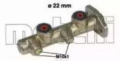 05-0170 METELLI Главный тормозной цилиндр 05-0170 METELLI Главный тормозной цилиндр