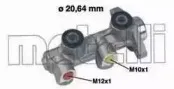 05-0224 METELLI Главный тормозной цилиндр 05-0224 METELLI Главный тормозной цилиндр
