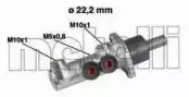 05-0354 METELLI Главный тормозной цилиндр 05-0354 METELLI Главный тормозной цилиндр