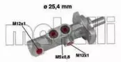 05-0425 METELLI Главный тормозной цилиндр 05-0425 METELLI Главный тормозной цилиндр